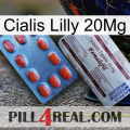 Cialis Lilly 20Mg 36